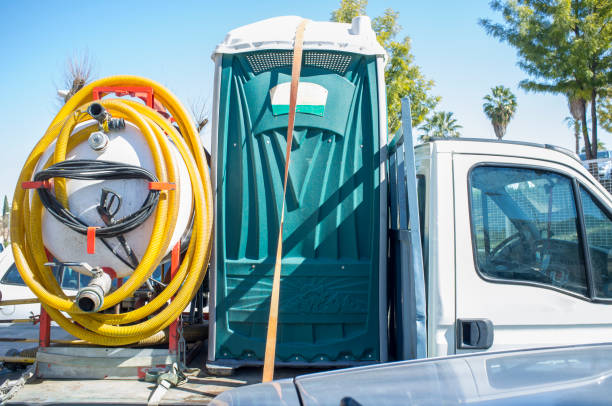 Portable restroom solutions in Maumee, OH